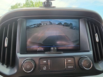 2021 Chevrolet Colorado 2WD LT
