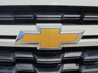 2021 Chevrolet Colorado 2WD LT