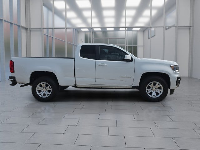 2021 Chevrolet Colorado 2WD LT
