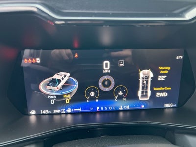 2025 Chevrolet Colorado 4WD Z71