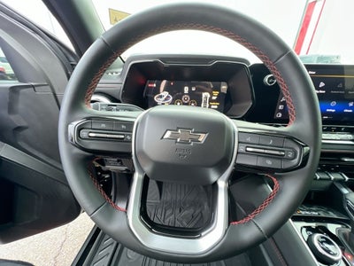 2025 Chevrolet Colorado 4WD Z71