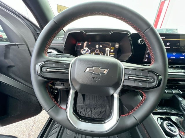 2025 Chevrolet Colorado 4WD Z71