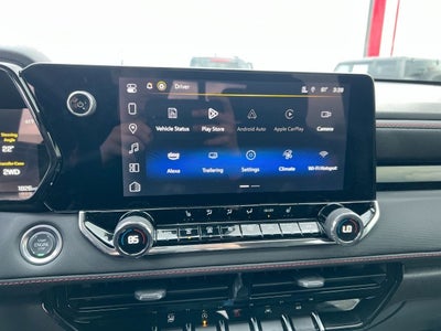 2025 Chevrolet Colorado 4WD Z71