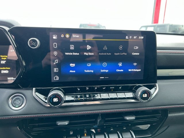 2025 Chevrolet Colorado 4WD Z71