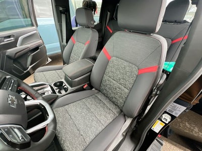 2025 Chevrolet Colorado 4WD Z71