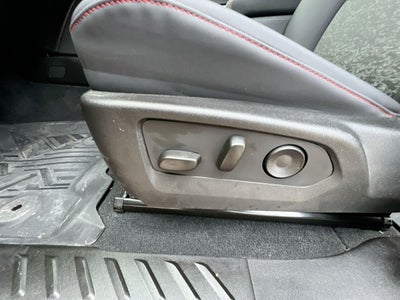 2025 Chevrolet Colorado 4WD Z71