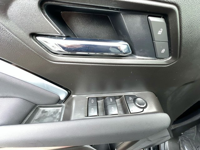 2025 Chevrolet Colorado 4WD Z71