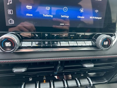 2025 Chevrolet Colorado 4WD Z71