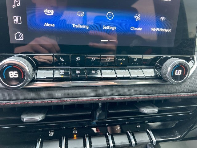 2025 Chevrolet Colorado 4WD Z71