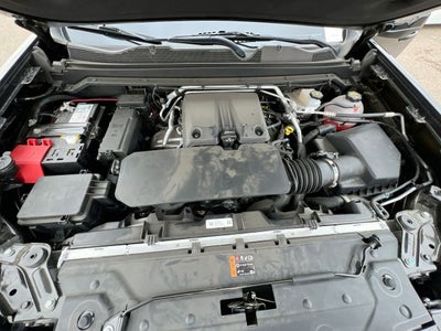 2025 Chevrolet Colorado 4WD Z71