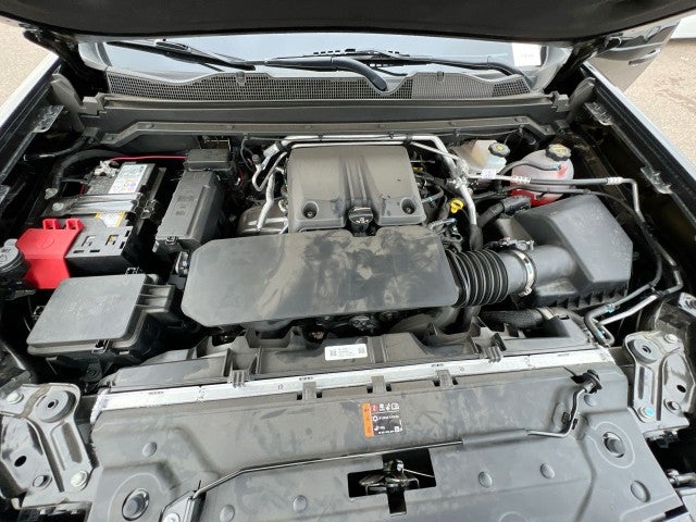 2025 Chevrolet Colorado 4WD Z71