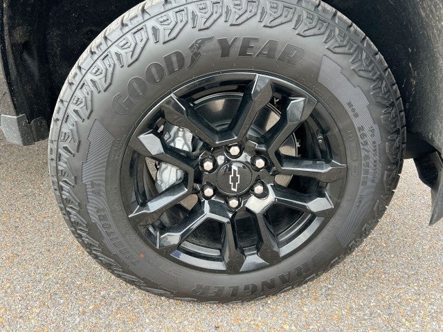 2025 Chevrolet Colorado 4WD Z71