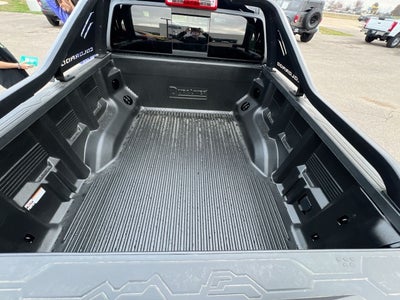 2025 Chevrolet Colorado 4WD Z71