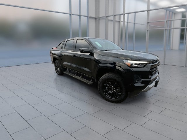 2025 Chevrolet Colorado 4WD Z71