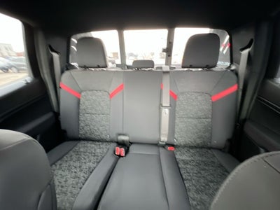 2025 Chevrolet Colorado 4WD Z71