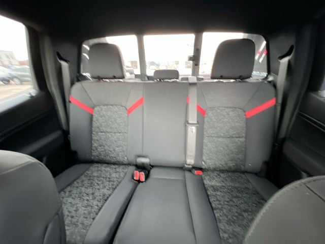 2025 Chevrolet Colorado 4WD Z71