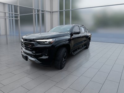 2025 Chevrolet Colorado 4WD Z71