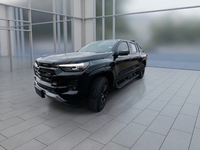 2025 Chevrolet Colorado 4WD Z71