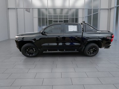 2025 Chevrolet Colorado 4WD Z71