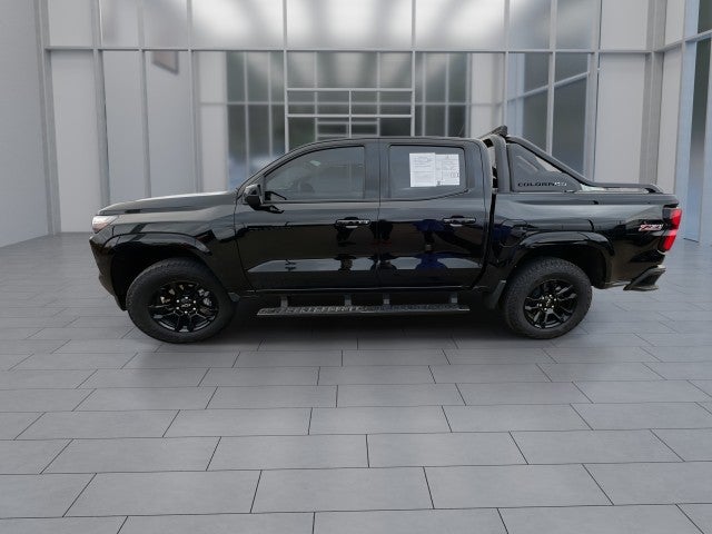 2025 Chevrolet Colorado 4WD Z71