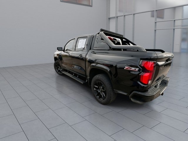 2025 Chevrolet Colorado 4WD Z71