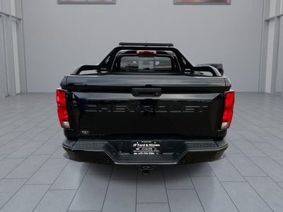 2025 Chevrolet Colorado 4WD Z71