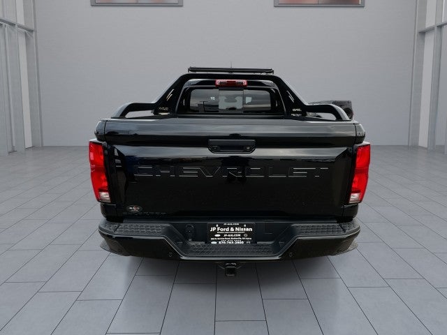 2025 Chevrolet Colorado 4WD Z71