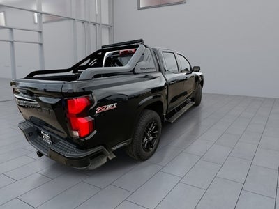 2025 Chevrolet Colorado 4WD Z71