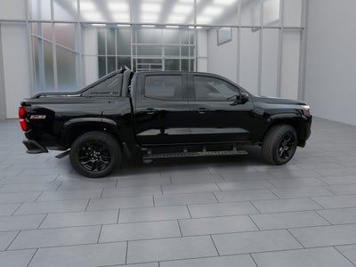 2025 Chevrolet Colorado 4WD Z71