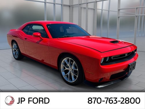 2022 Dodge Challenger GT