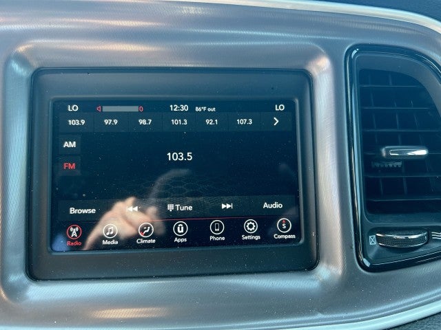 2022 Dodge Challenger GT