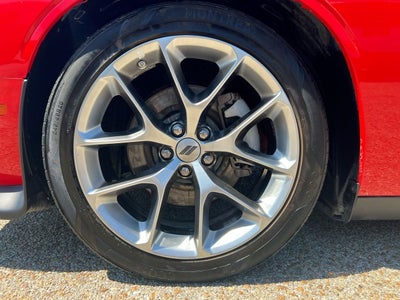 2022 Dodge Challenger GT