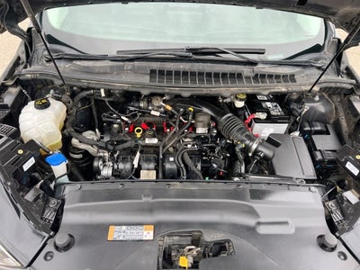 2021 Ford Edge SEL