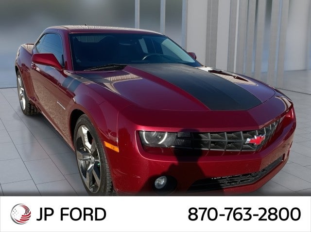 2011 Chevrolet Camaro 2LT