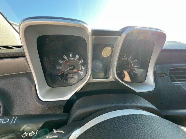 2011 Chevrolet Camaro 2LT