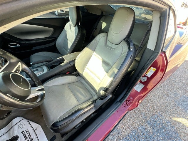2011 Chevrolet Camaro 2LT