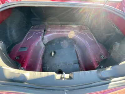 2011 Chevrolet Camaro 2LT