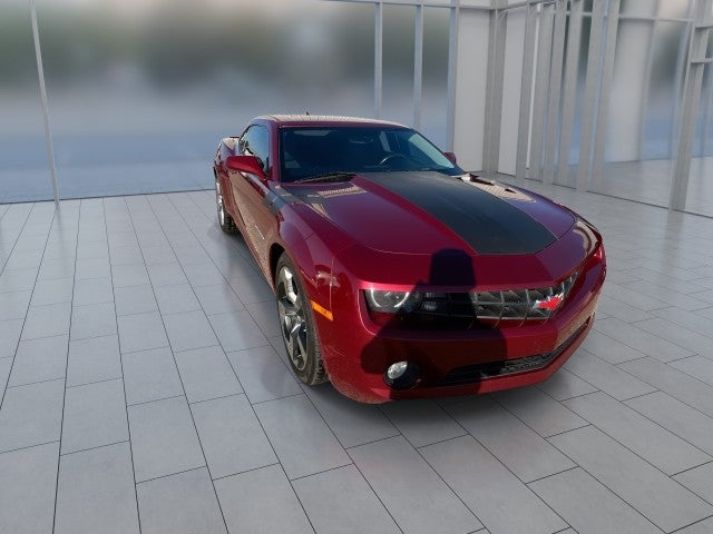 2011 Chevrolet Camaro 2LT