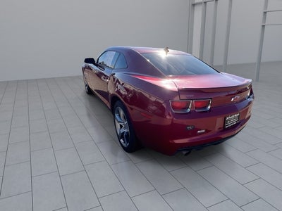 2011 Chevrolet Camaro 2LT