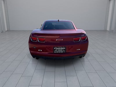 2011 Chevrolet Camaro 2LT
