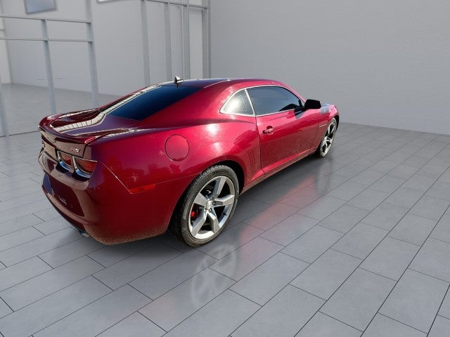 2011 Chevrolet Camaro 2LT