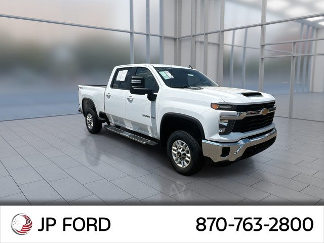 2024 Chevrolet Silverado 2500HD LT