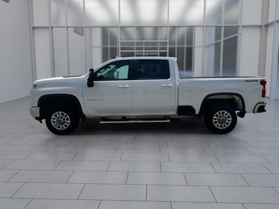 2024 Chevrolet Silverado 2500HD LT