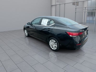 2024 Nissan Sentra S