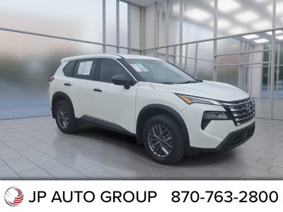 2026 Nissan Rogue S