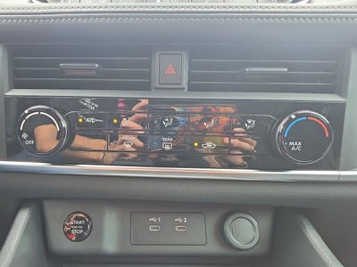 2026 Nissan Rogue S