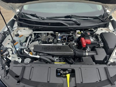 2026 Nissan Rogue S