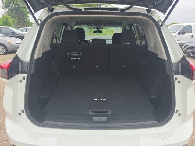 2026 Nissan Rogue S