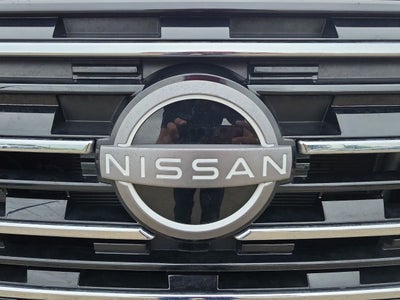 2026 Nissan Rogue S