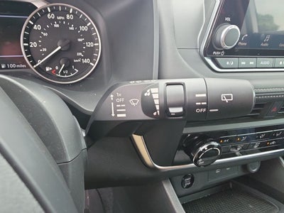 2026 Nissan Rogue S